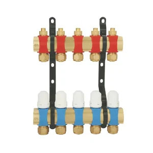 ZL-1181 Manual Manifolds