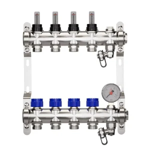 ZL-1185 Stainless Steel Manifolds