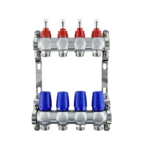 ZL-1185S Stainless steel manifolds