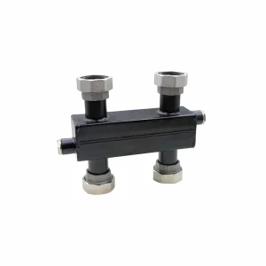 ZL-1186C iron manifold