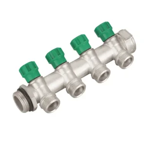ZL-1190 Brass manifold