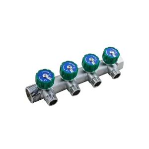 ZL-1191c plumbing manifold