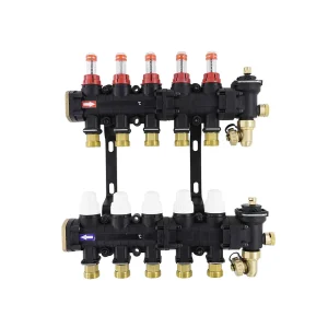 ZL-1210 Plastic manifold