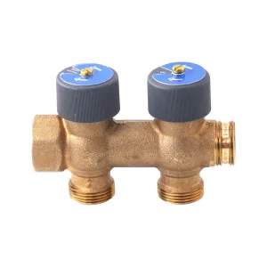 ZL-1302 Plumbing Manifolds