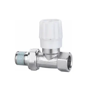ZL-18002 Straight Valve