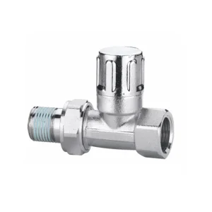 ZL-18003 Straight Valve