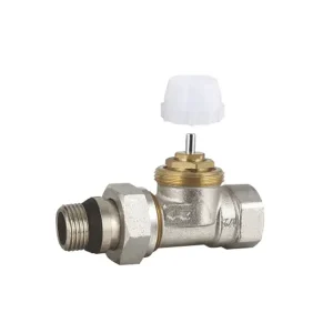 ZL-2112C Straight Valve