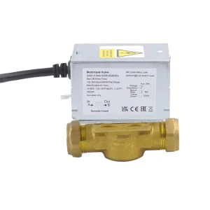 ZL-2129 Motorized Valves