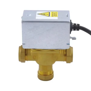 ZL-2130 Motorized Valves