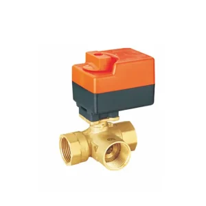 ZL-2133 Motorized Valves