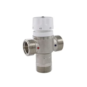 ZL-2138 Thermostatic Mixer For Domestic Water
