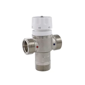 ZL-2138 Thermostatic Mixer For Domestic Water