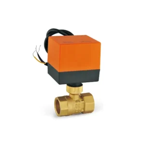 ZL-2139 Motorized Valves