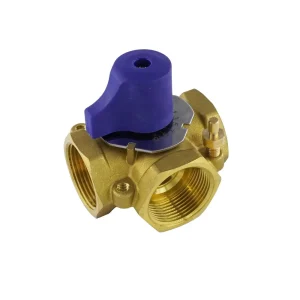 ZL-2142 3-ways valves