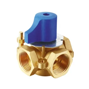 ZL-2143 3-ways valves