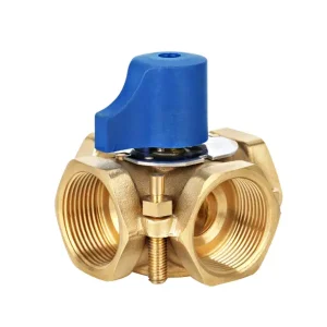 ZL-2144 4-ways valves