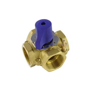 ZL-2144 4-ways valves