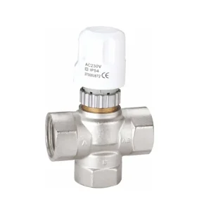 ZL-2231 Electric Three-way Valve