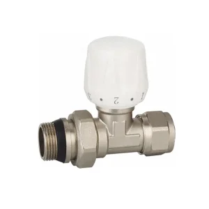 ZL-2317 Straight Valve