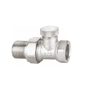 ZL-2321 Straight Valve