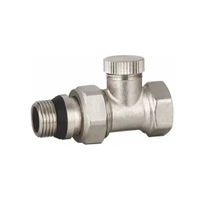 ZL-2321C Straight Valve