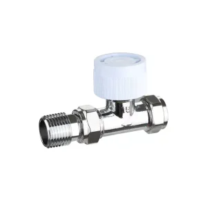 ZL-2353 Straight Valve