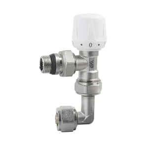 ZL-2402C Angle Valve