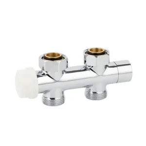 ZL-2420 Double Straight H-Valve