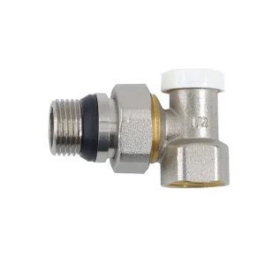 ZL-2460B Straight Valve