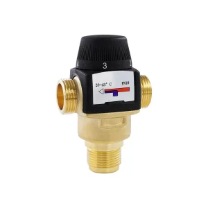 ZL-2544 Thermostatic Mixer For Domestic Water