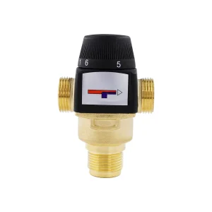 ZL-2544 Thermostatic Mixer For Domestic Water