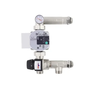 ZL-2546 Thermostatic mixture system or thermostatic control group