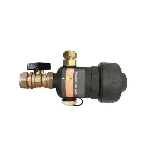 ZL-2566A Plastic magnetic dirt separator