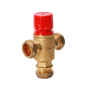 ZL-2570 Thermostatic Mixer For Domestic Water