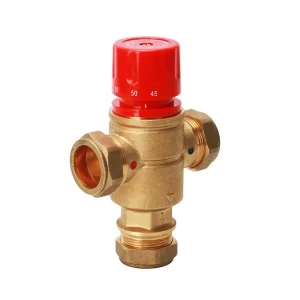 ZL-2570 Thermostatic Mixer For Domestic Water