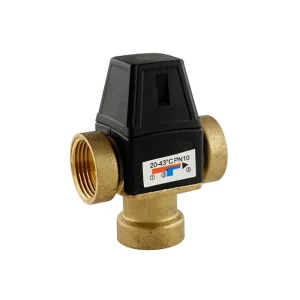 ZL-2577-FFF Thermostatic Mixer For Domestic Water