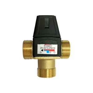 ZL-2577-MMM Thermostatic Mixer For Domestic Water