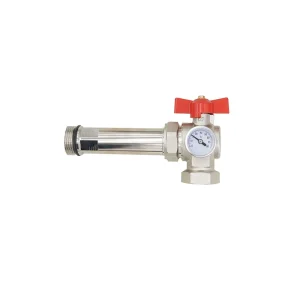 ZL-4013B brass ball valve