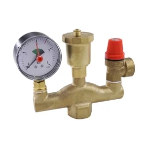 ZL-4020 Safety Valve Groups
