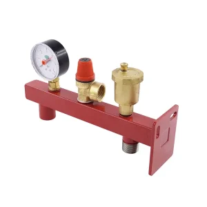 ZL-4022G Safety Valve Groups