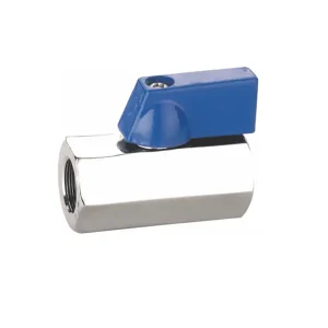 ZL-4173FF Mini Ball Valves