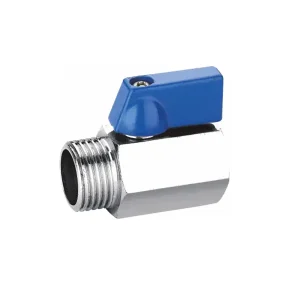 ZL-4173FM Mini Ball Valves