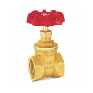 ZL-6101 Gate Valves