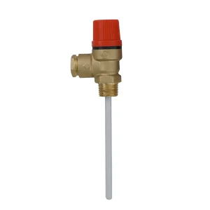 ZL-718 safety valve