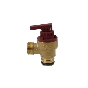 ZL-719 safety valve