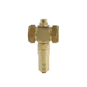 ZL-7201-28mm Anti-freeze valve