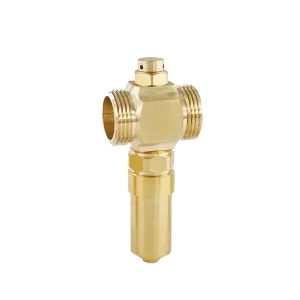 ZL-7201 Anti-freeze valve