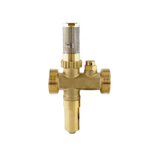 ZL-7204 Anti-freeze valve