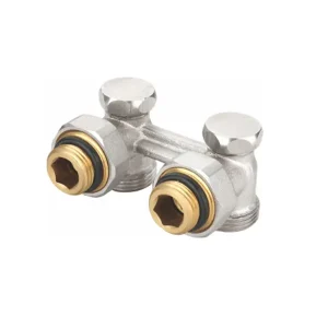 ZL-E0017 Double Angle H-Valve