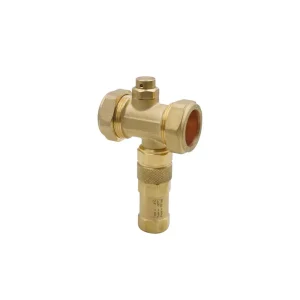 Zl-7207 Anti freeze valve